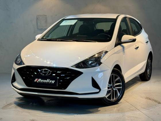 HYUNDAI HB20 1.0 TGDI FLEX PLATINUM AUTOMÁTICO